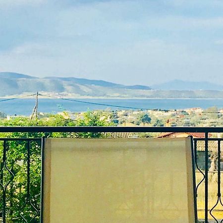 Sea View Countryside Home Near Атина Екстериор снимка