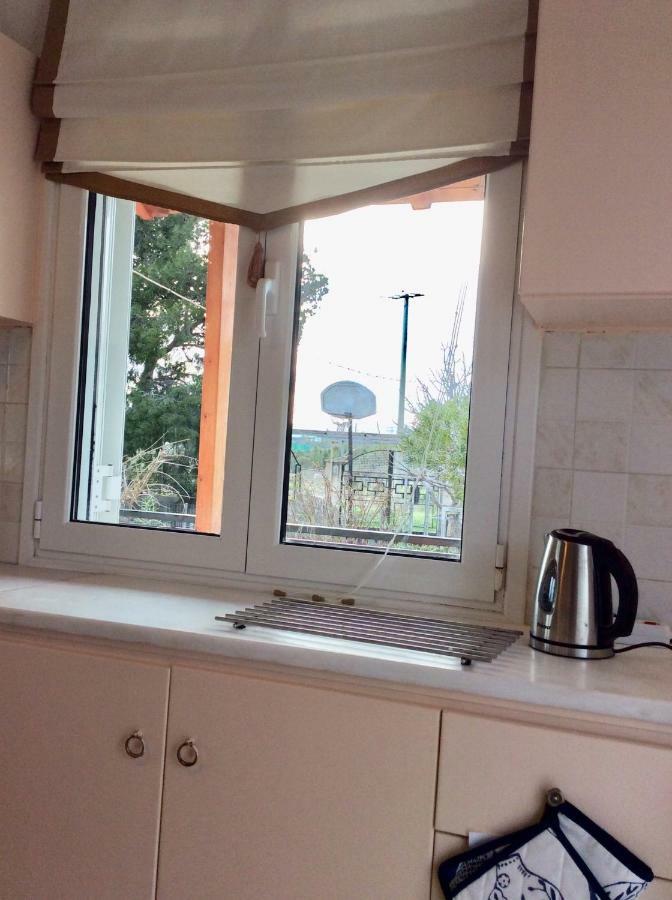 Sea View Countryside Home Near Атина Екстериор снимка