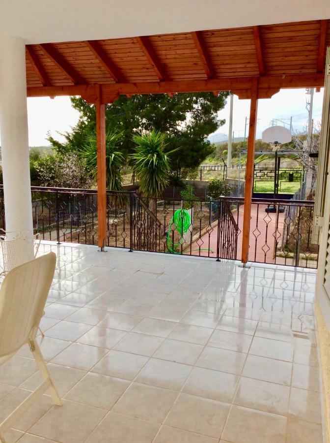 Sea View Countryside Home Near Атина Екстериор снимка