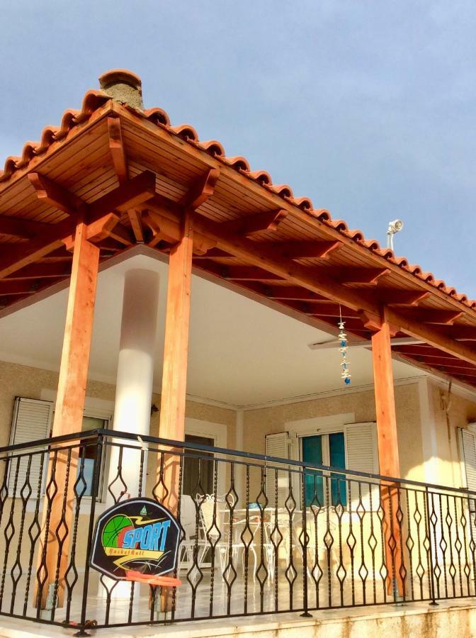 Sea View Countryside Home Near Атина Екстериор снимка