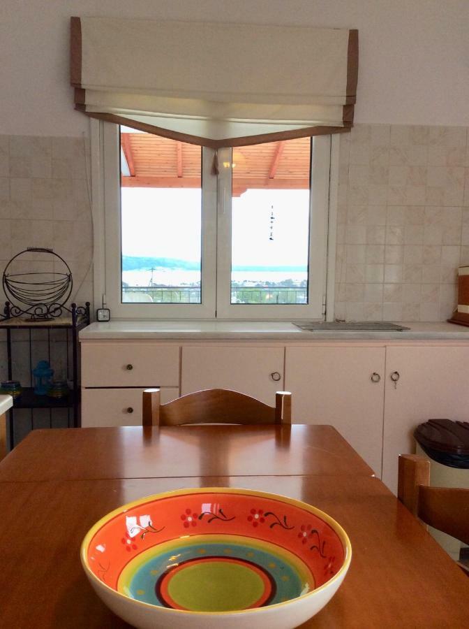 Sea View Countryside Home Near Атина Екстериор снимка