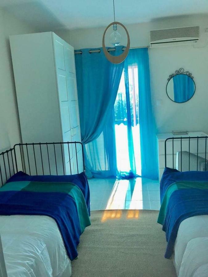 Sea View Countryside Home Near Атина Екстериор снимка